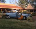 Take advantage of our antique truck and vintage chair setting for the perfect event photos.